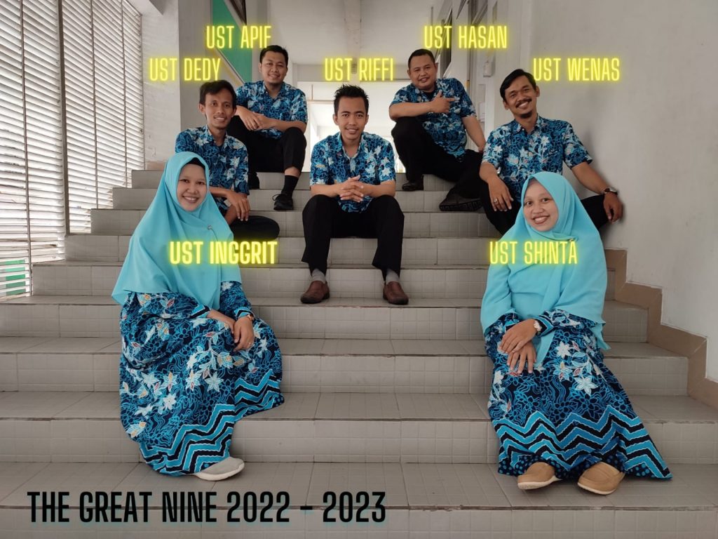 THE GREAT NINE 2022 2023